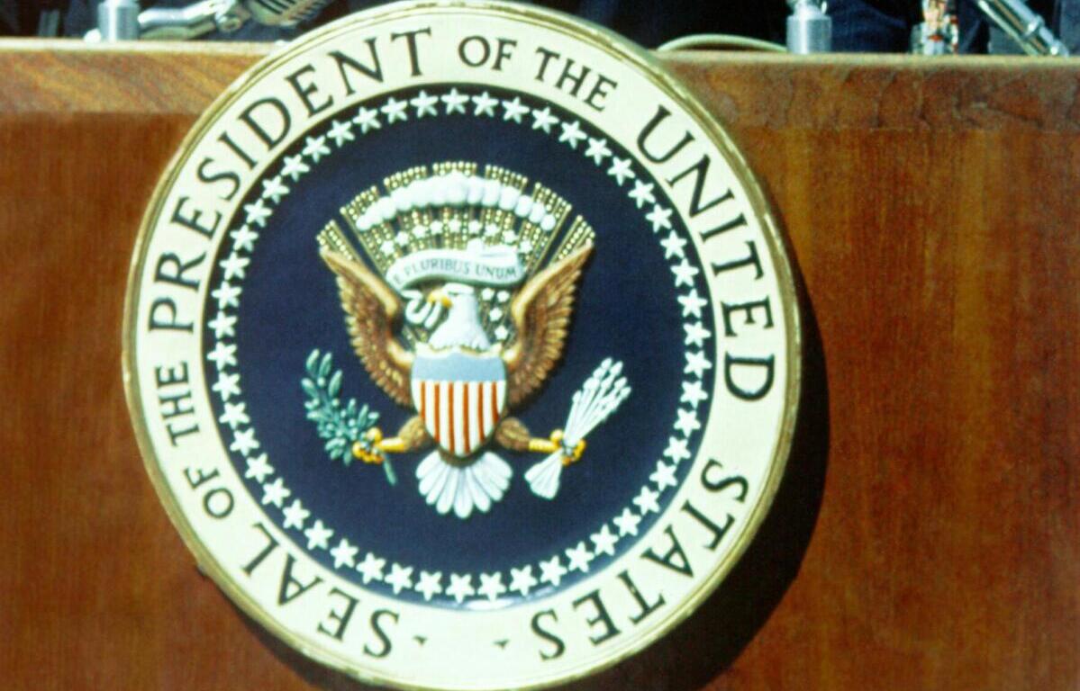 presidential seal
