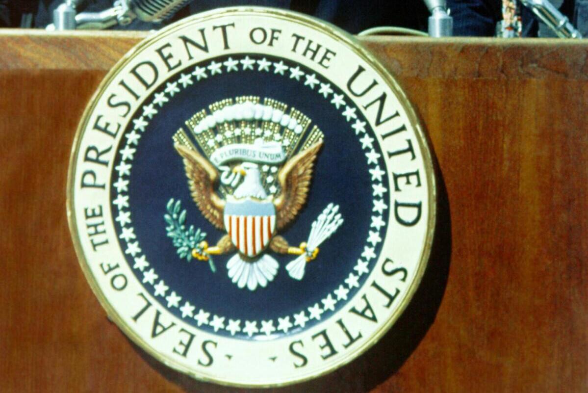 presidential seal