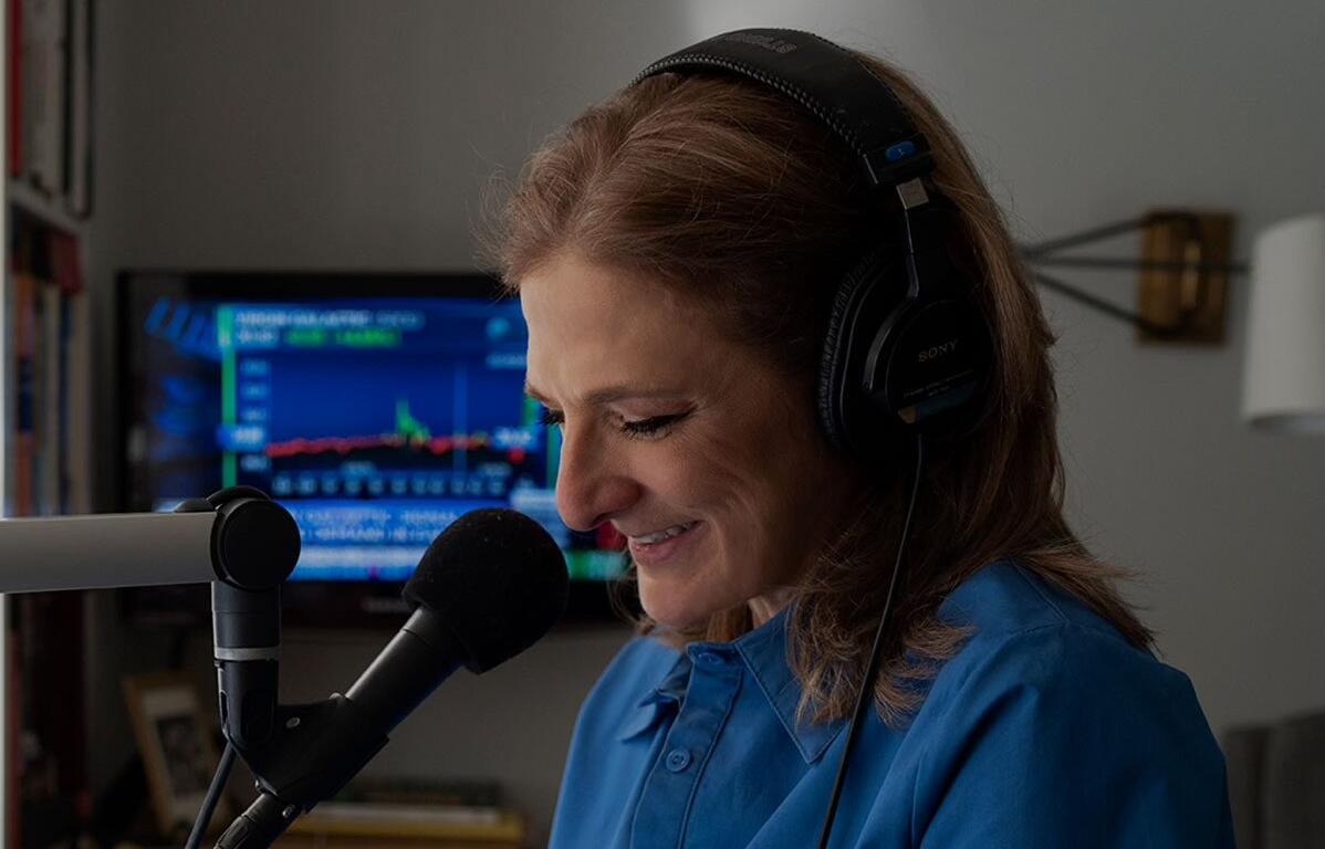 Jill Schlesinger from Jill on Money