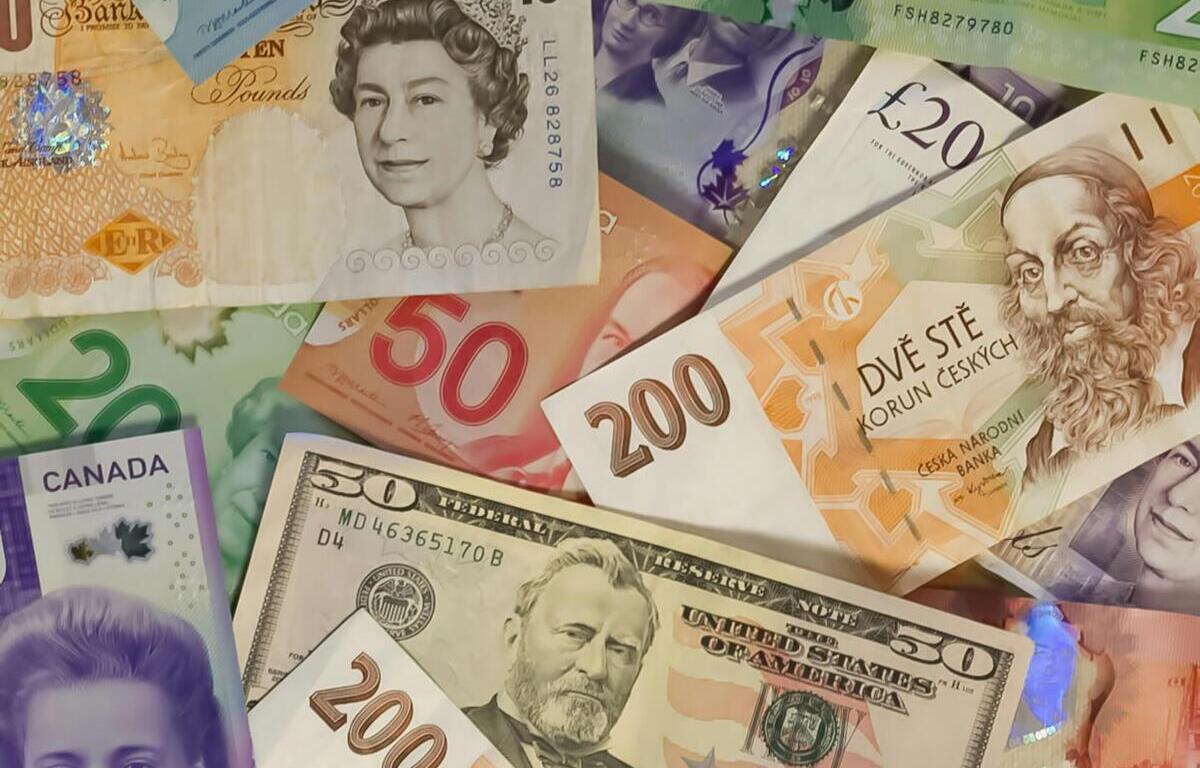 world currency money