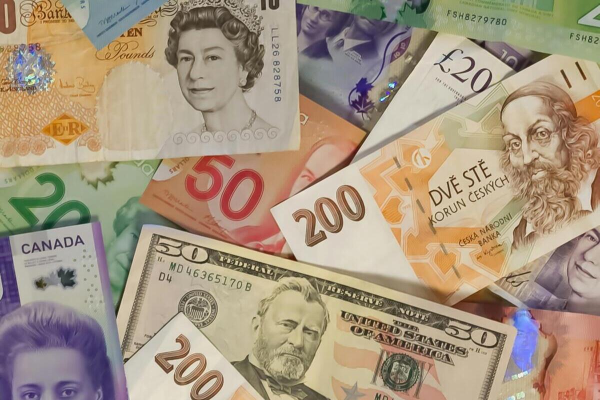 world currency money