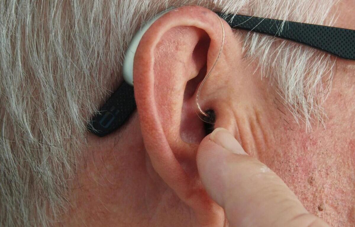 hearing aid