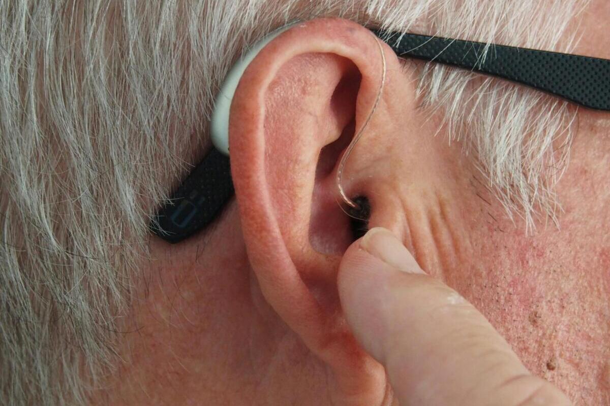 hearing aid