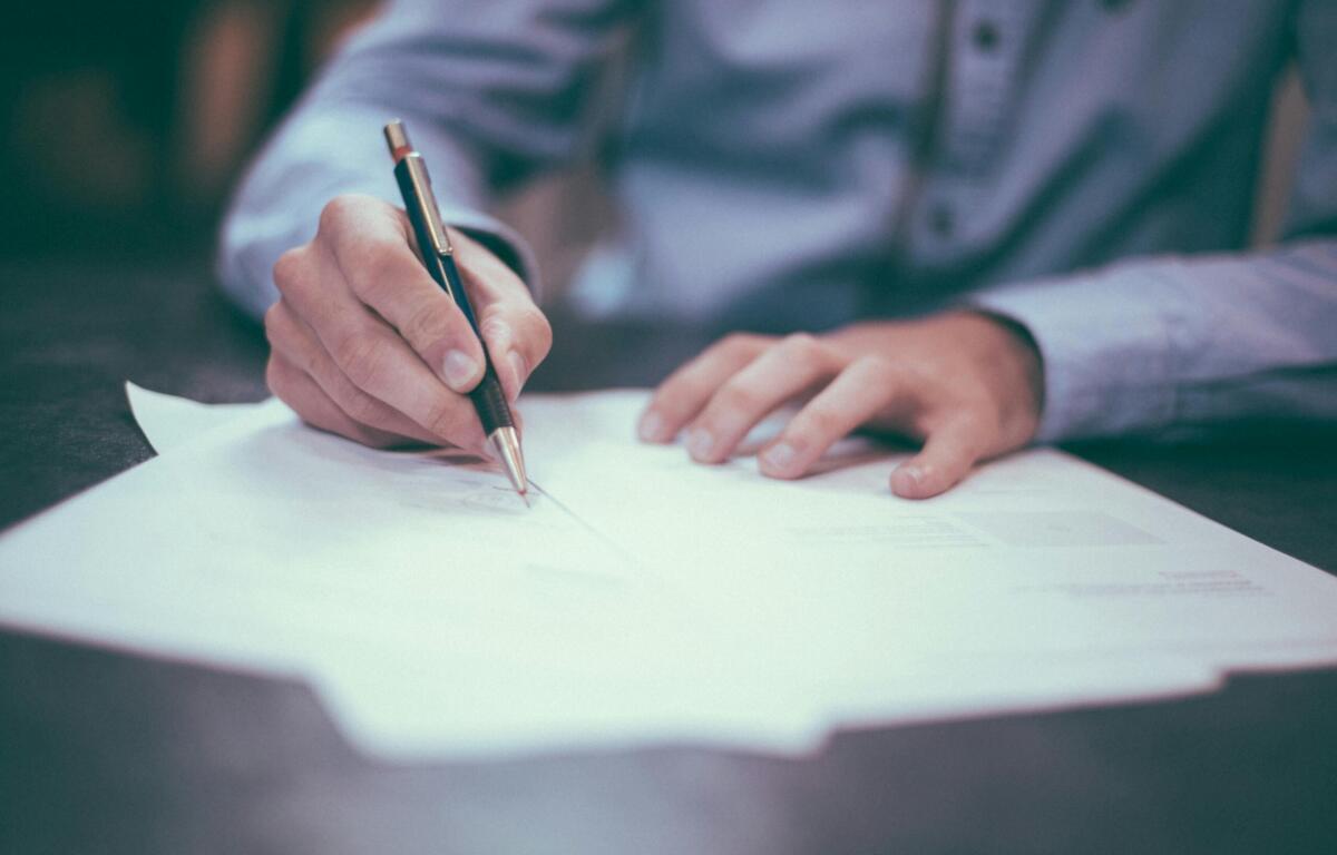 signing permit