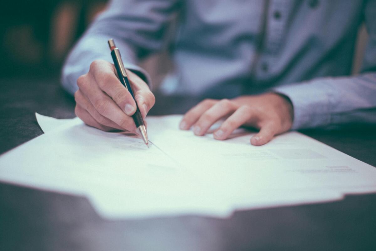 signing permit