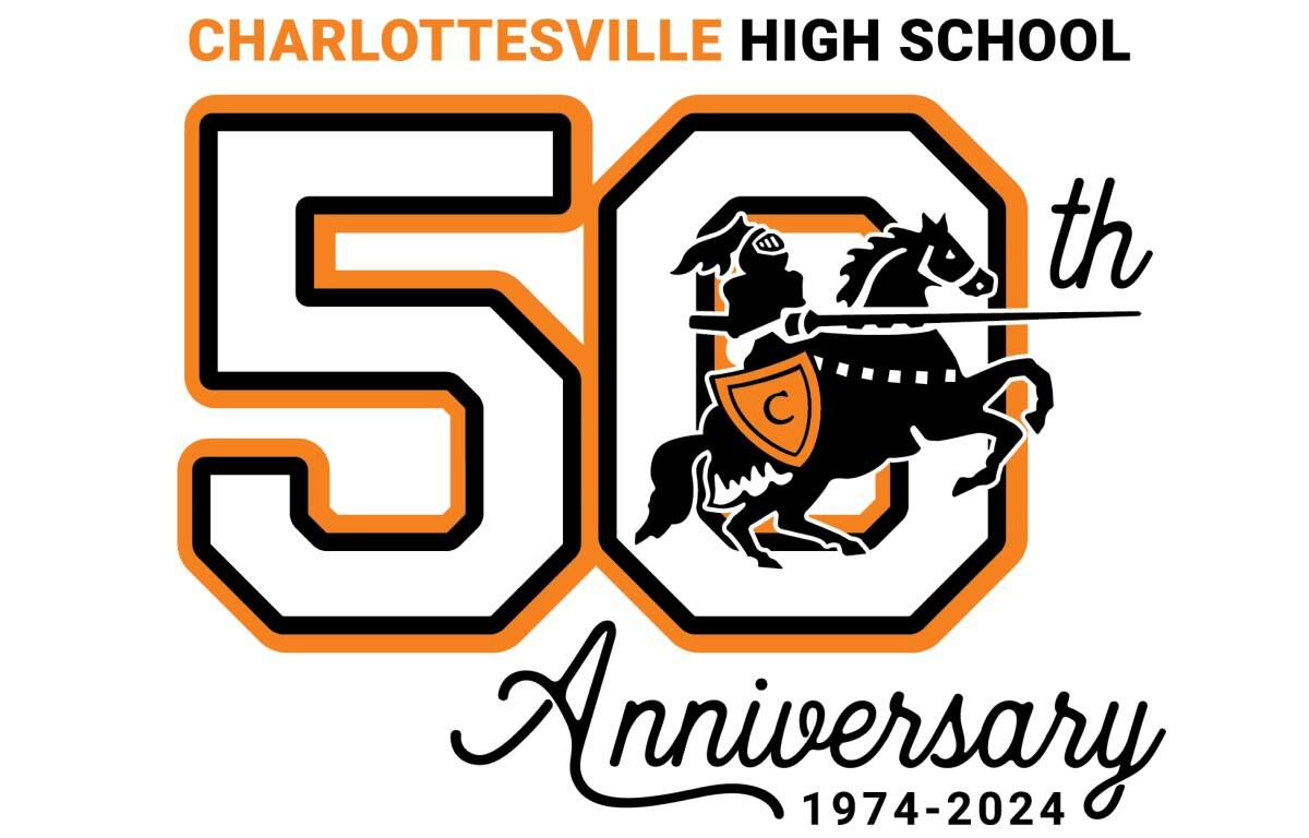 CHS 50th logo