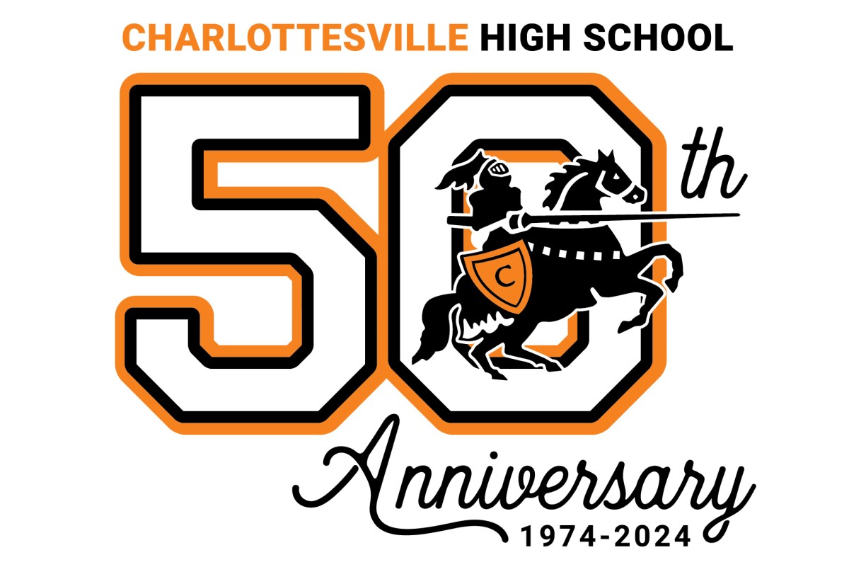 CHS 50th logo