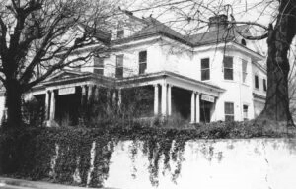 Carver Inn 1950