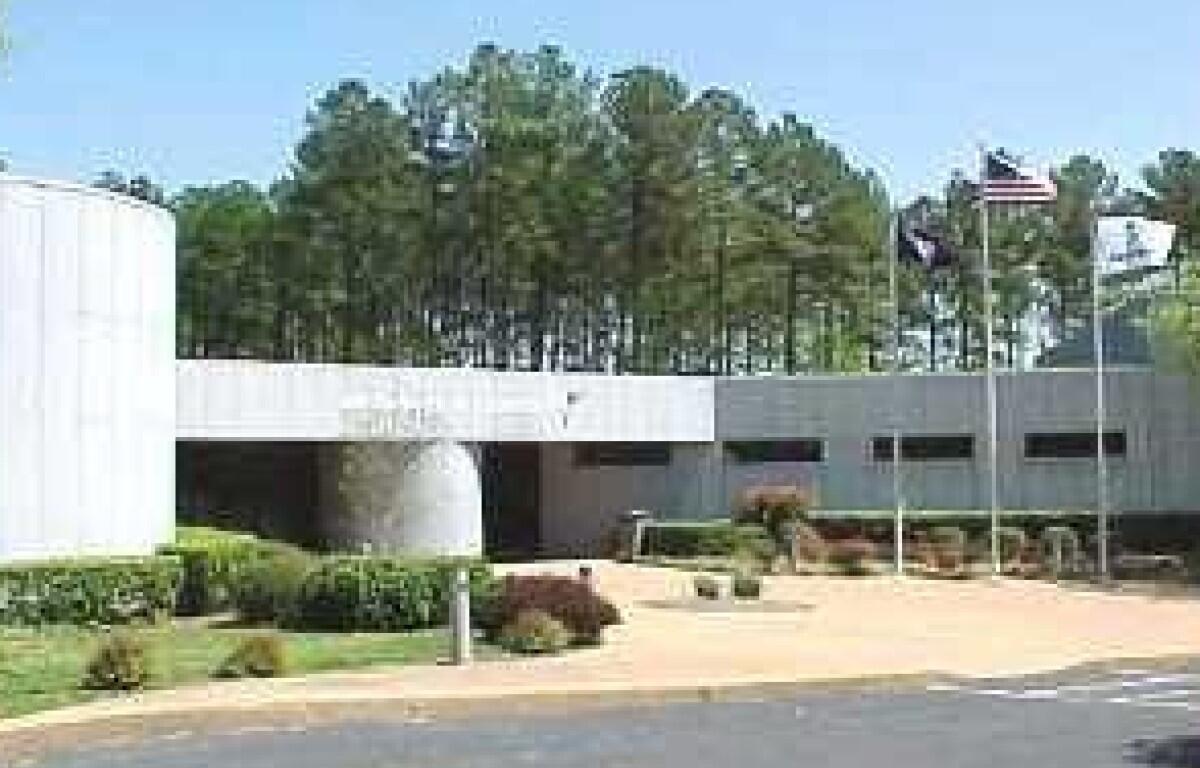 North Anna info center