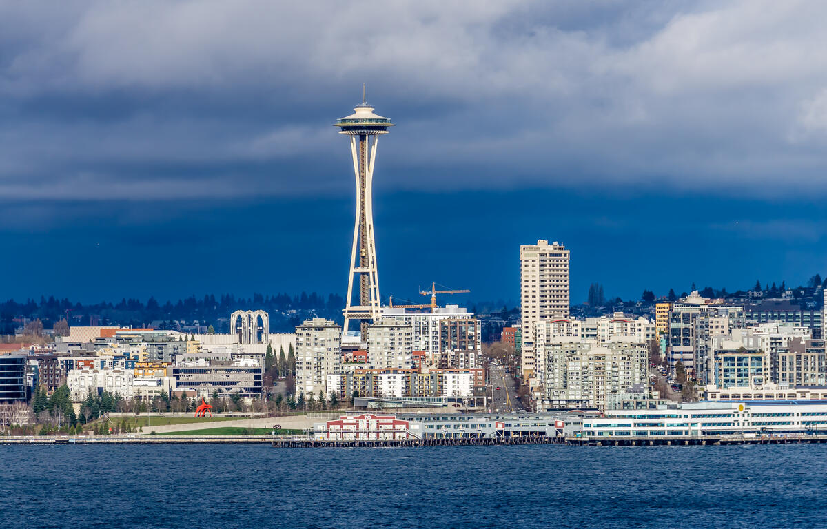 Seattle, WA