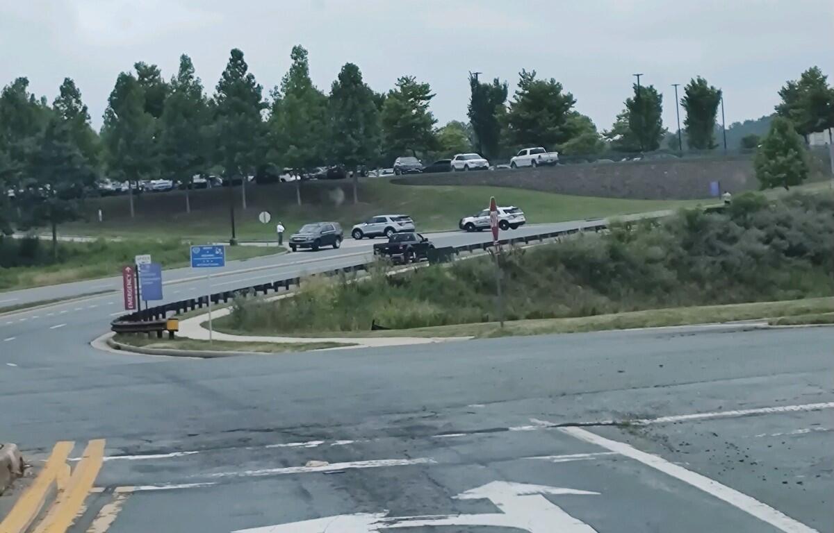 Sentara police situation