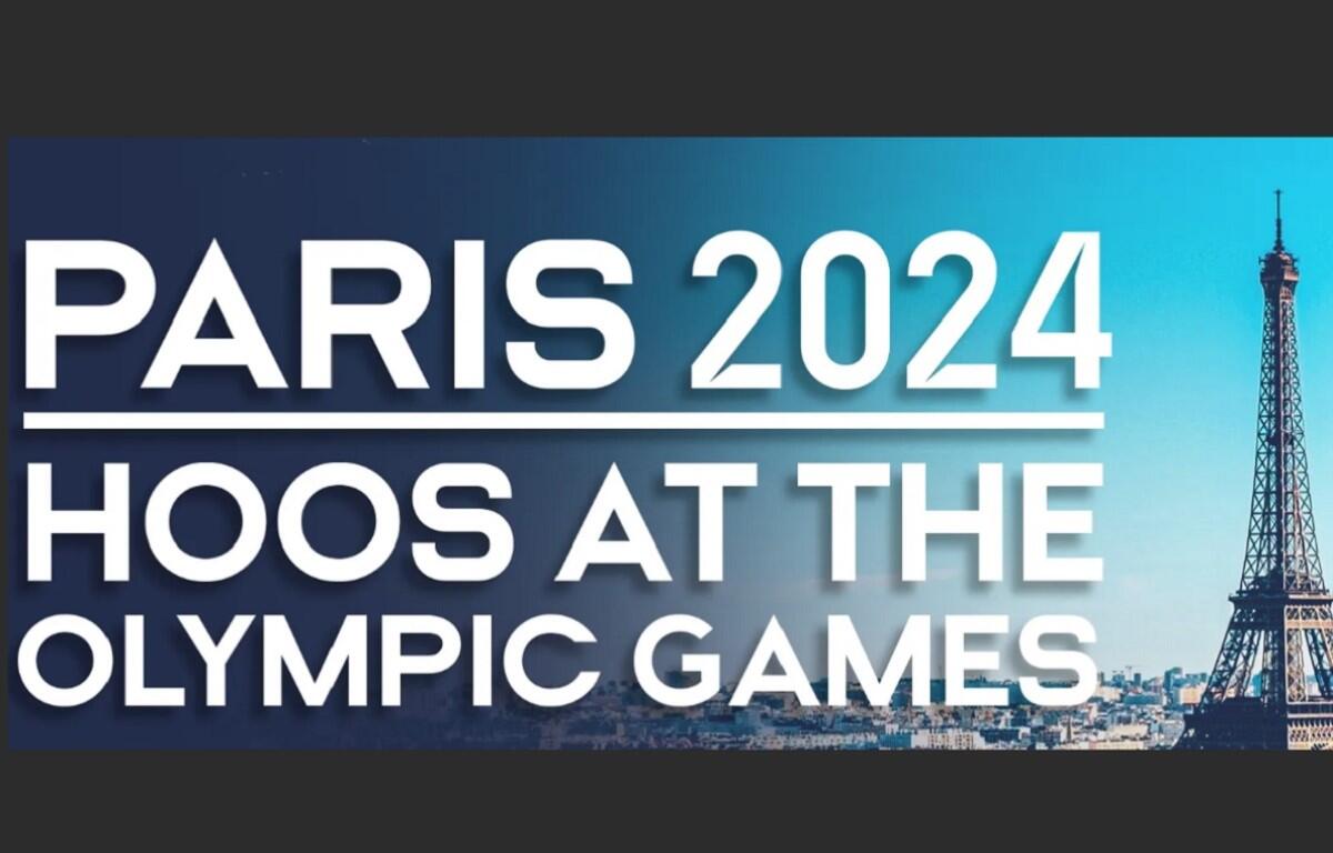 UVA Paris Olympics