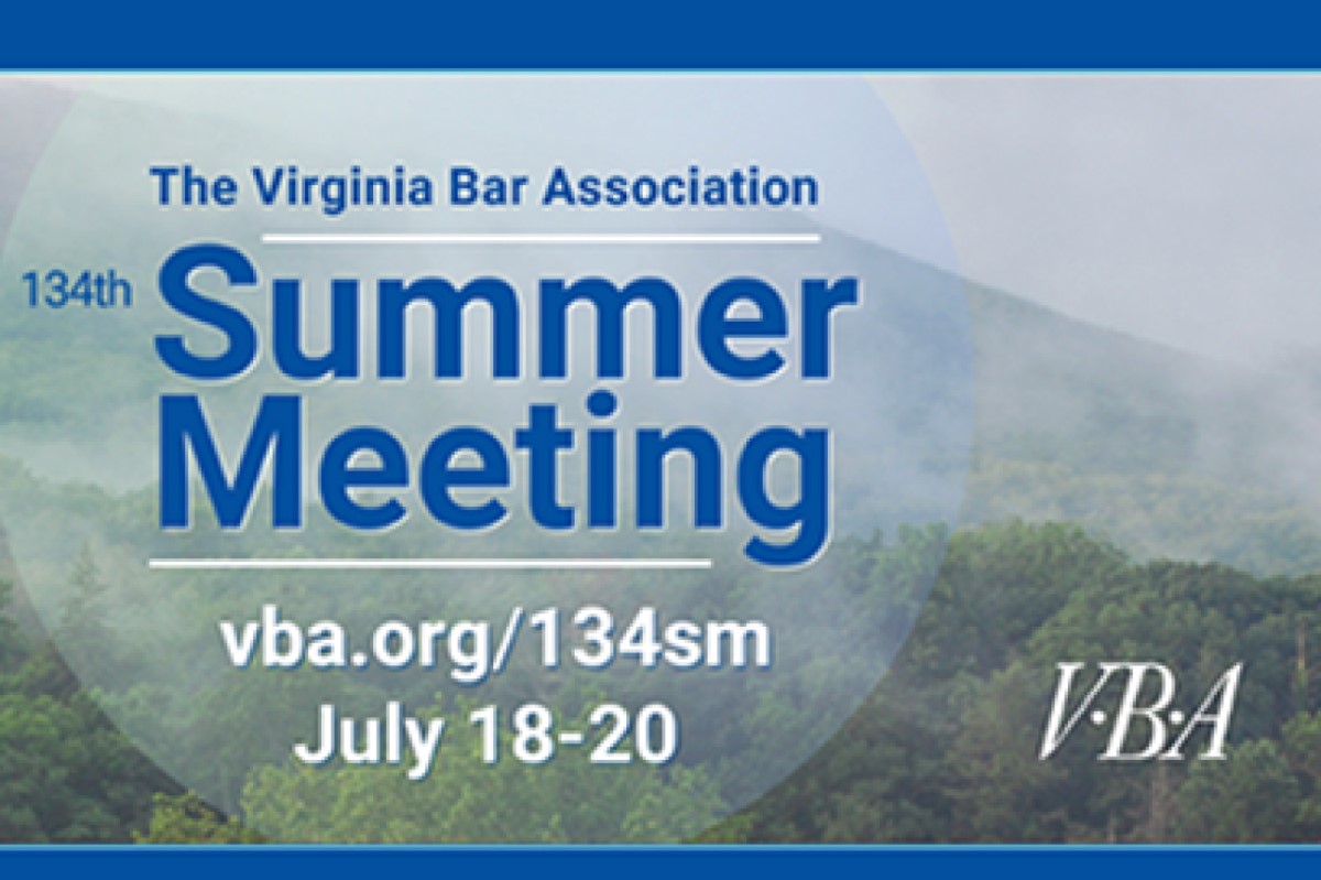 VBA meeting logo
