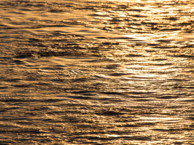 lake water