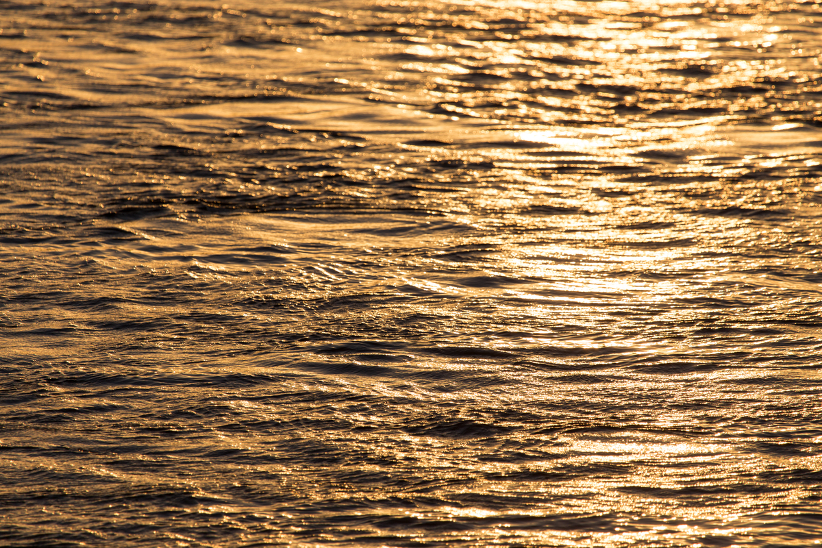 lake water