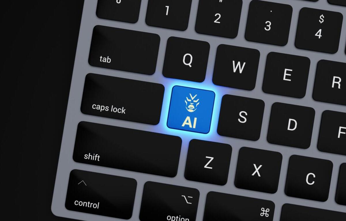 keyboard ai