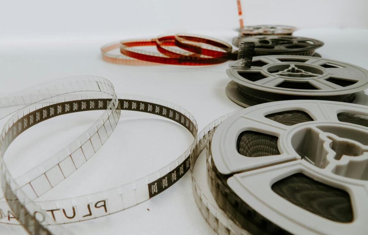 film reels