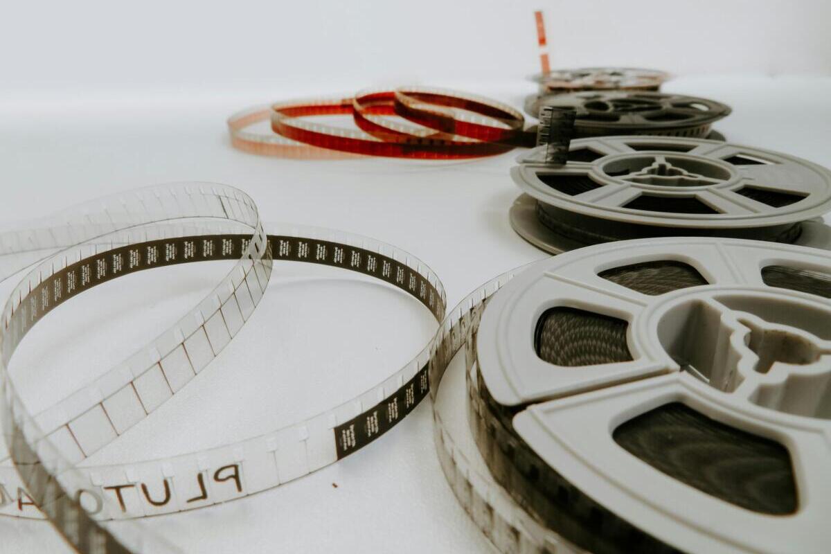 film reels