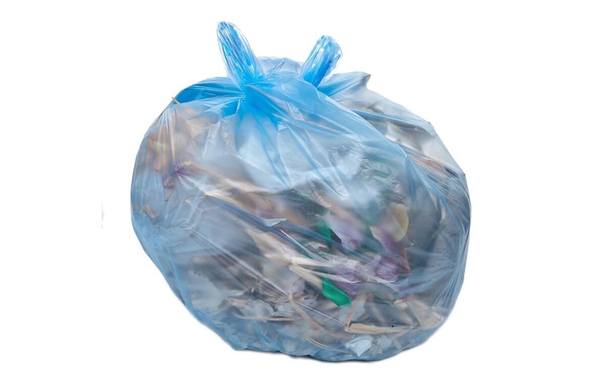 bag of trash