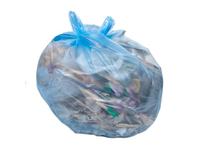 bag of trash