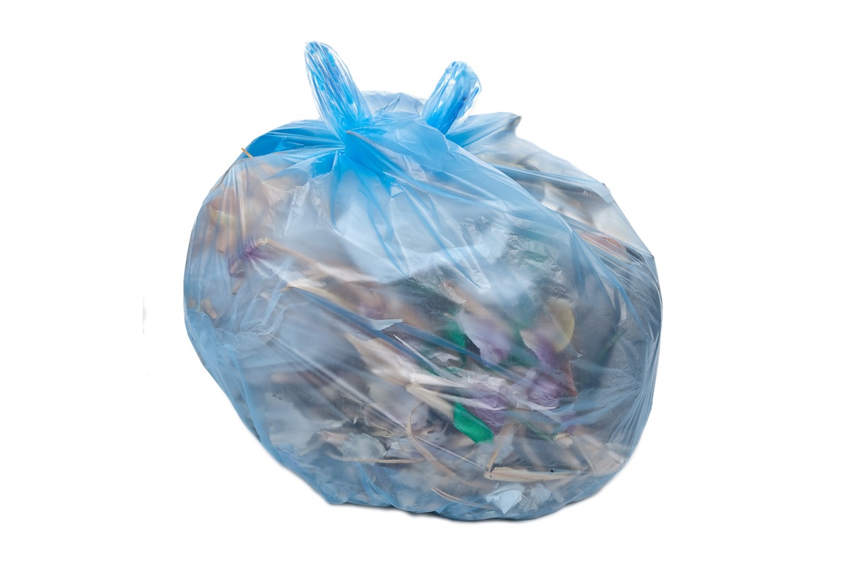 bag of trash