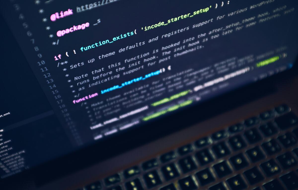 tech code