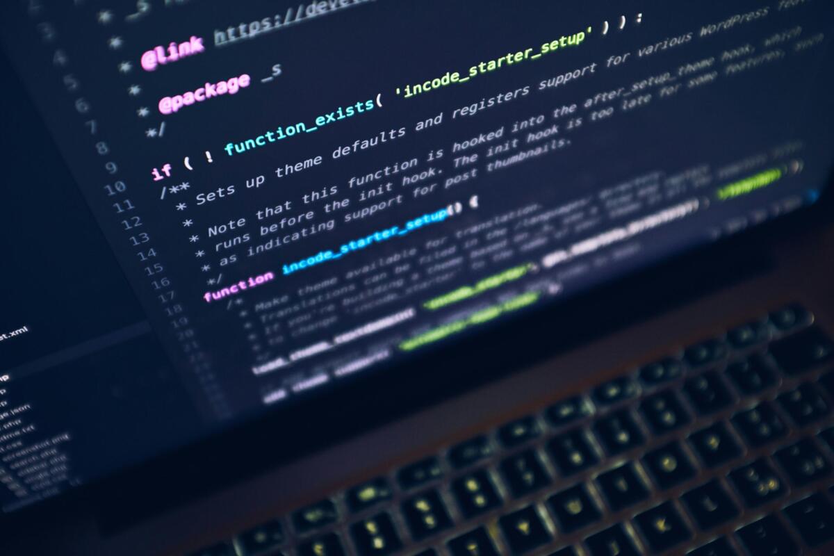 tech code