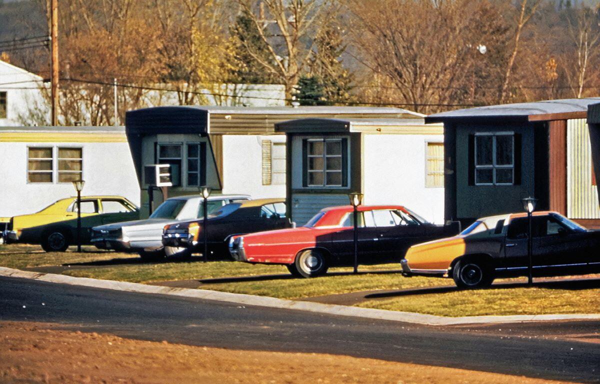 mobile homes