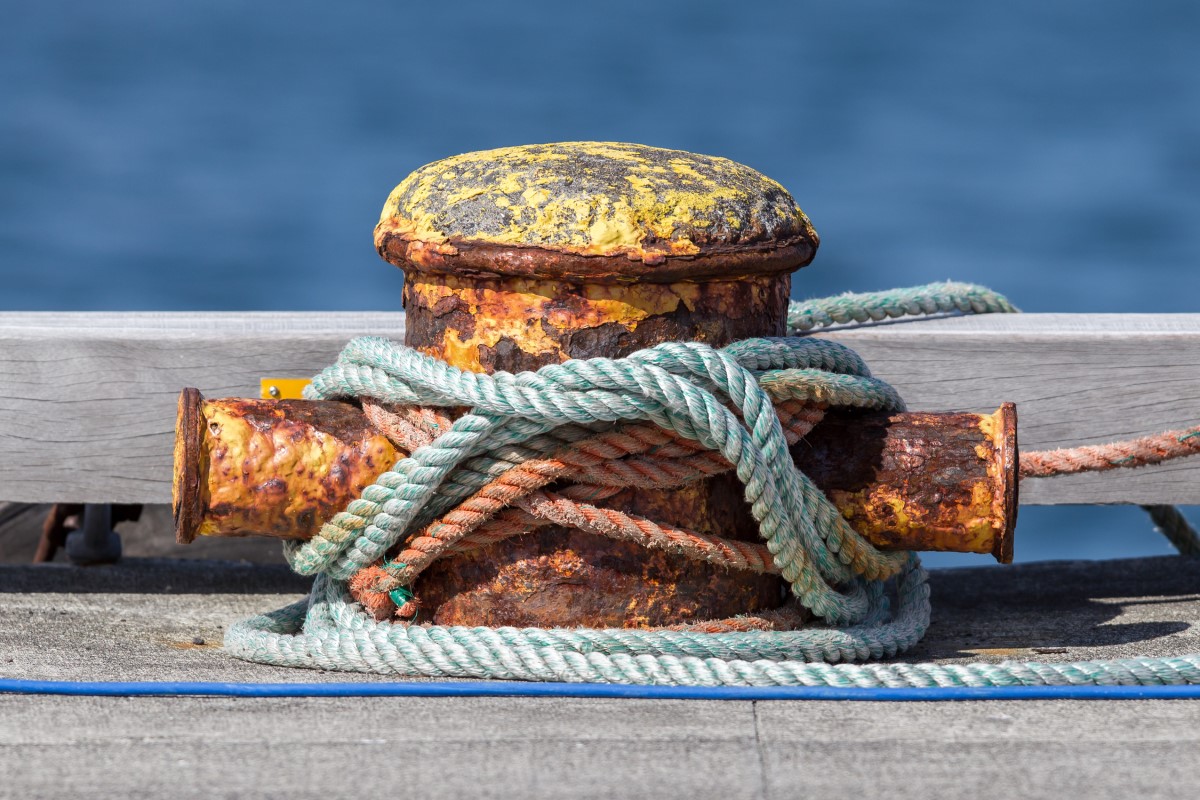 pier or dock