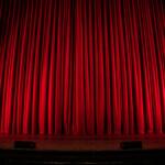 theater curtain