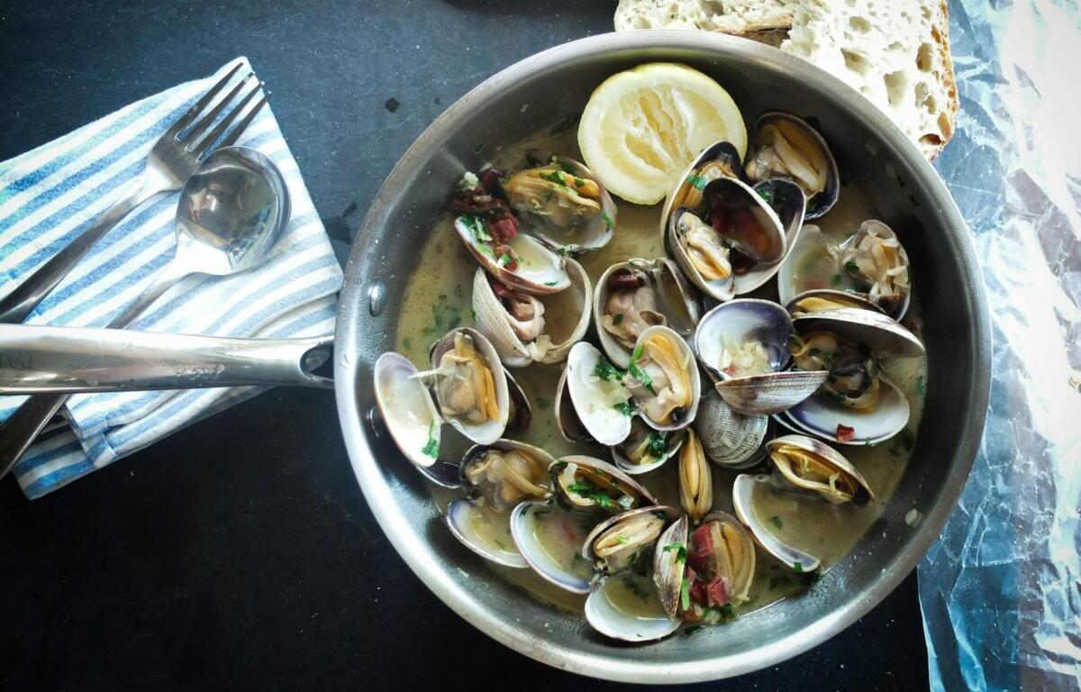 seafood