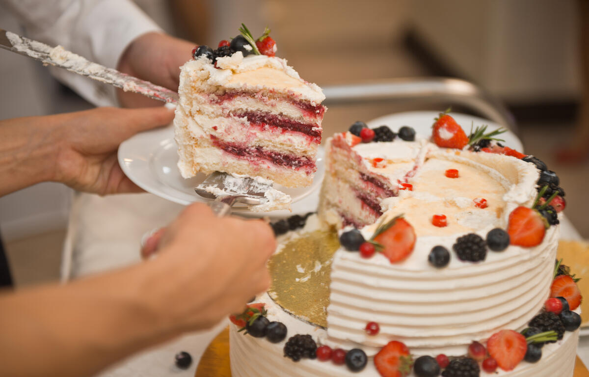 birthday cake
