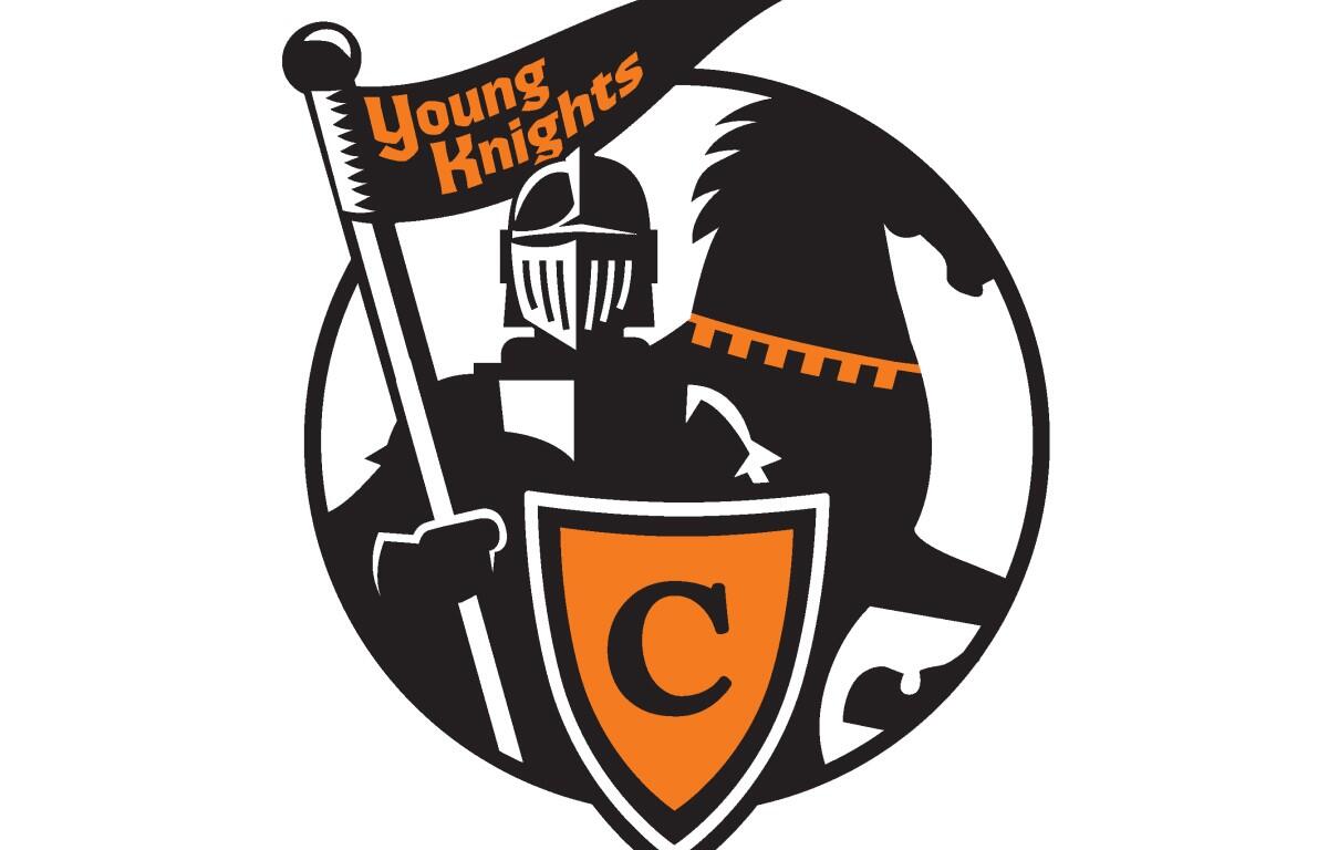 CMS Young Knights logo