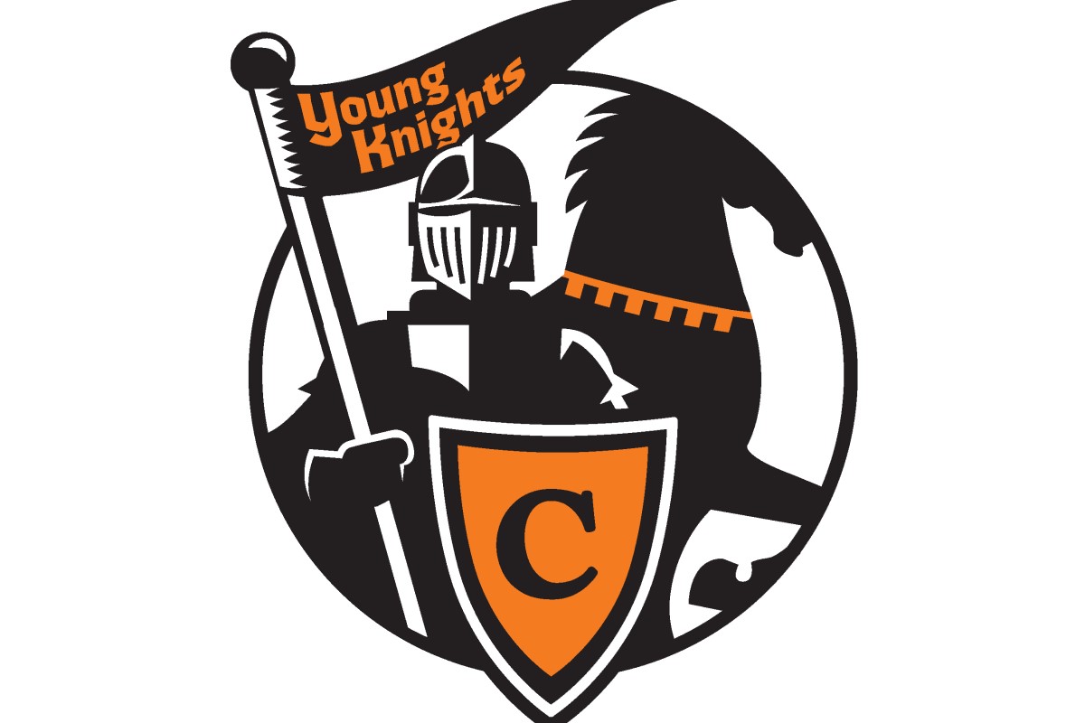 CMS Young Knights logo