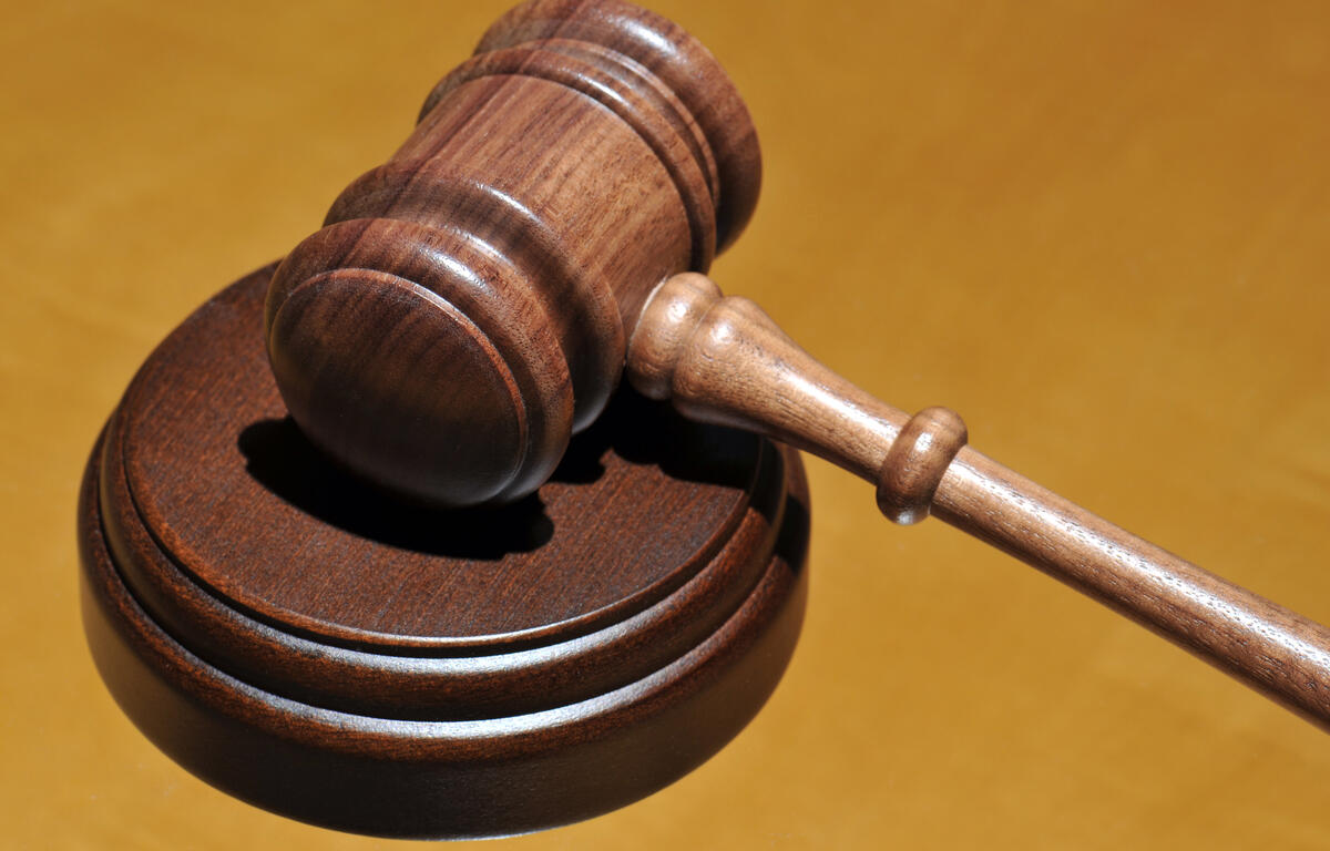 justice gavel