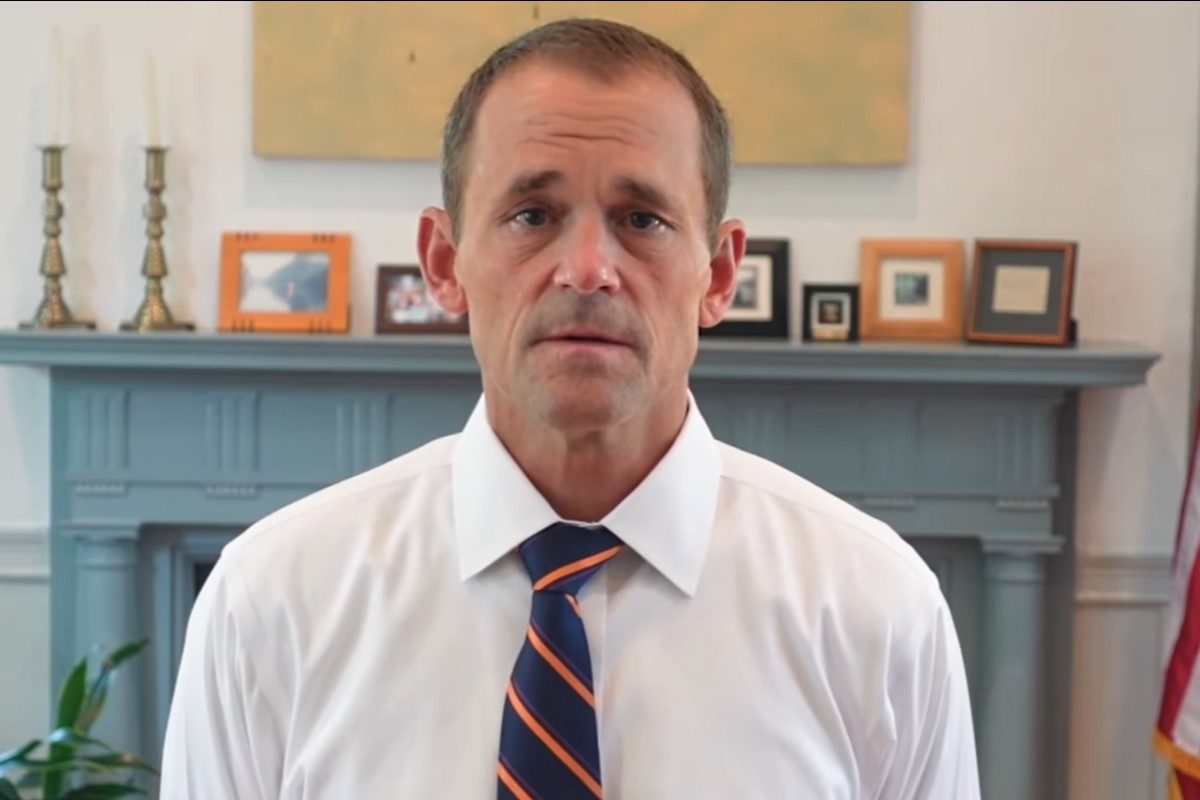 Jim Ryan video cap