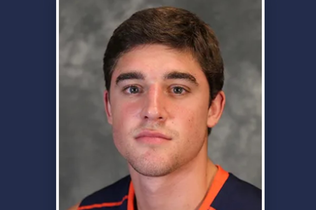 Unbearded Joe Harris