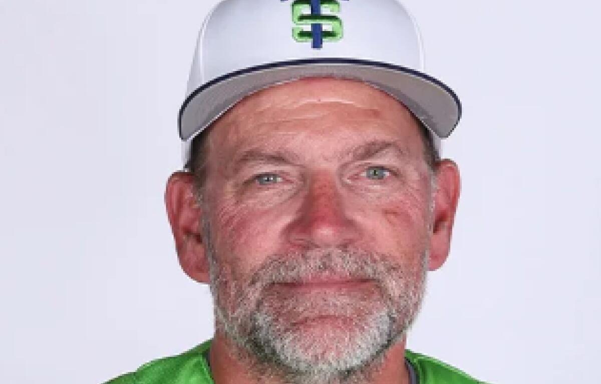 Tom Sox Head Coach Randy Tomlin
