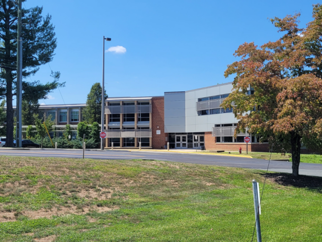Albemarle High School