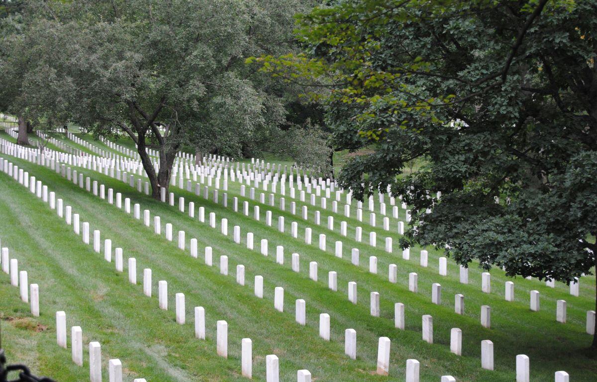 arlington cemetery