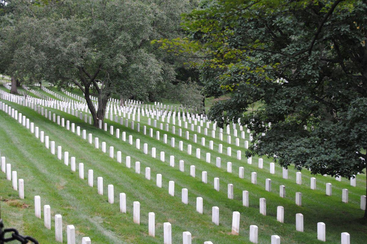 arlington cemetery