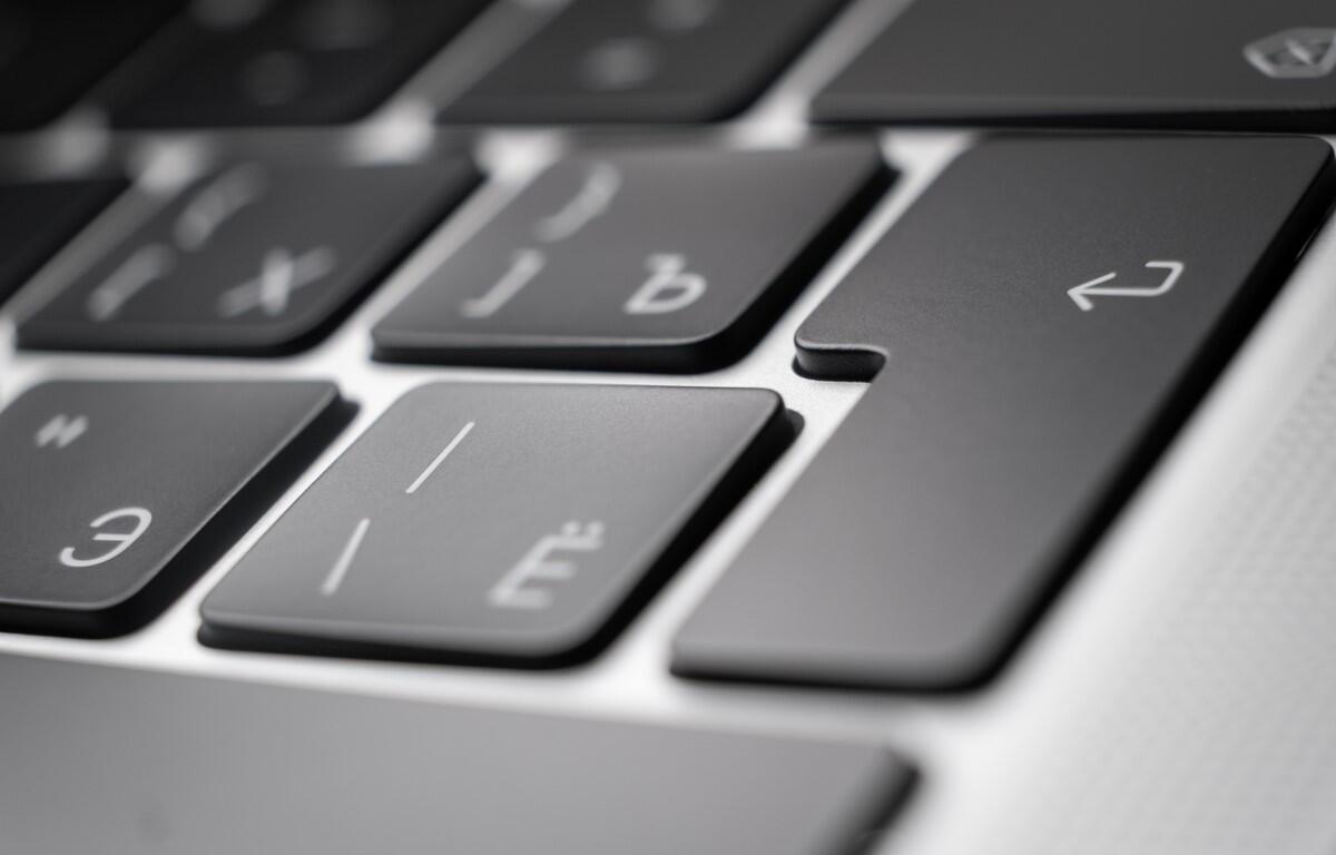 computer keyboard