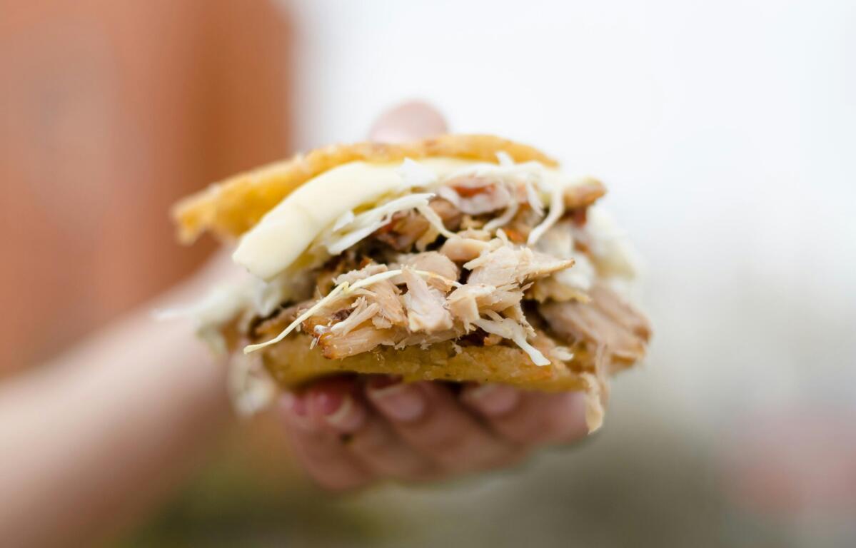 arepas