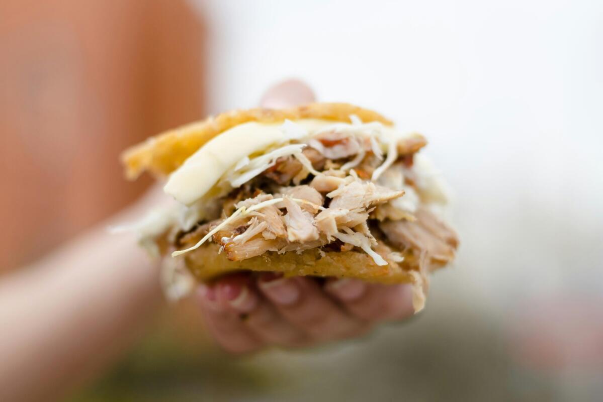 arepas