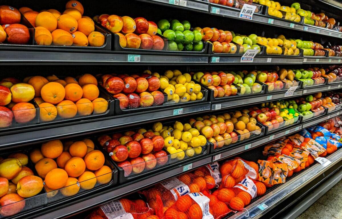grocery produce