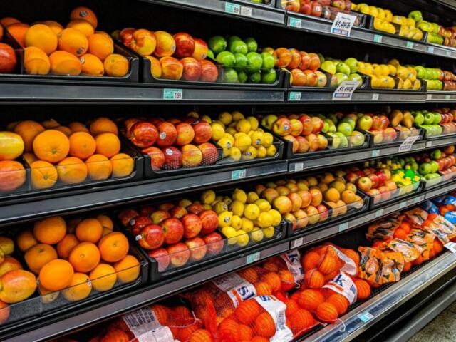 grocery produce