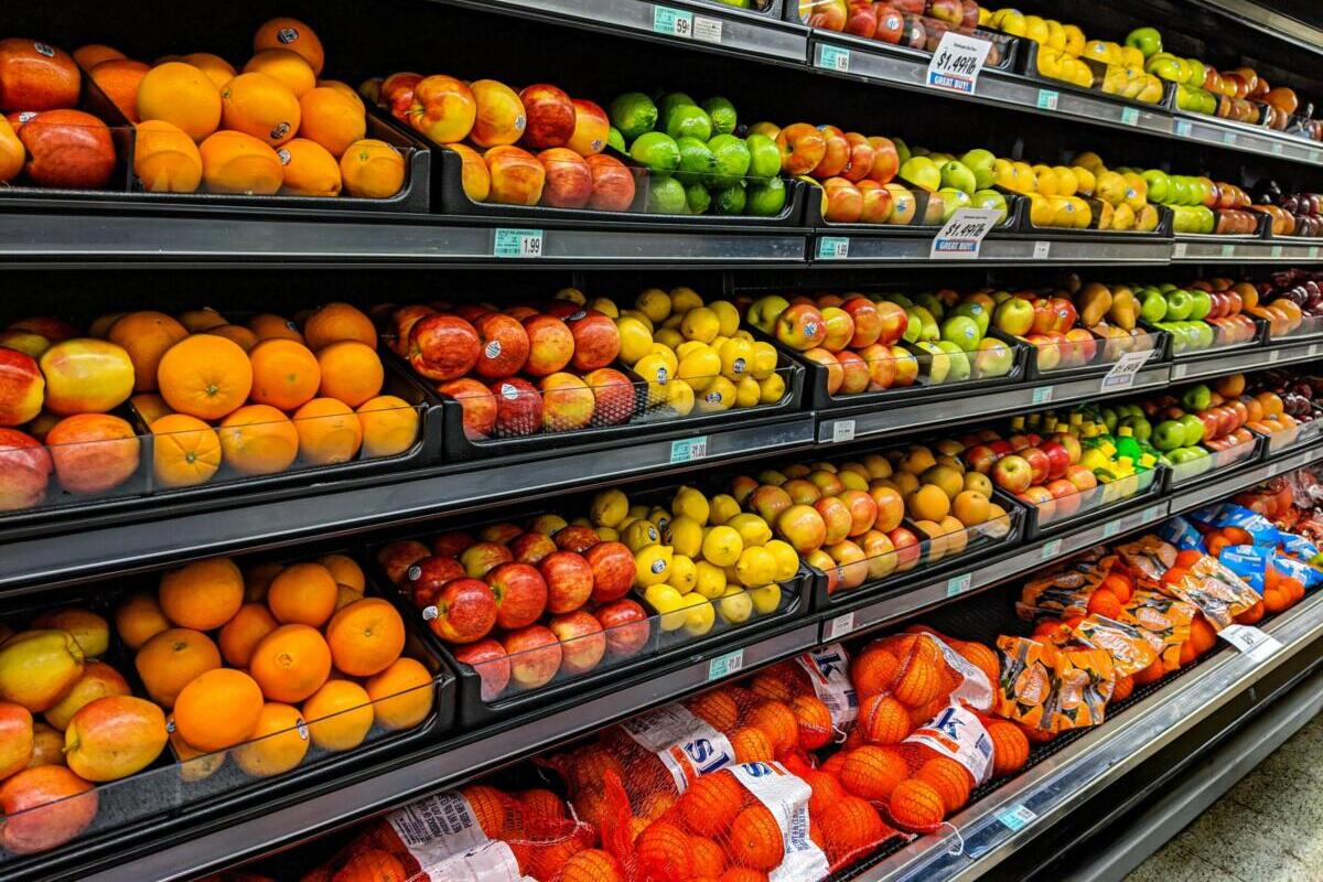 grocery produce