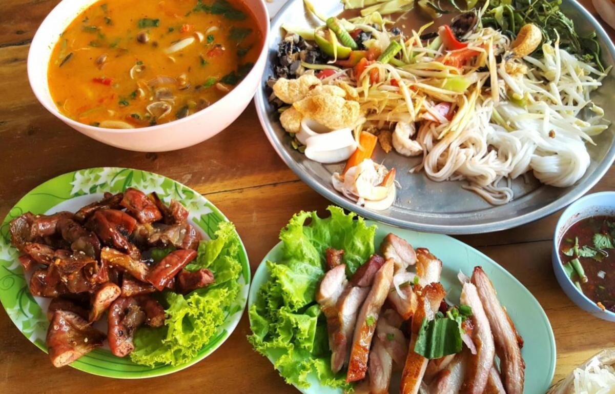 thai food