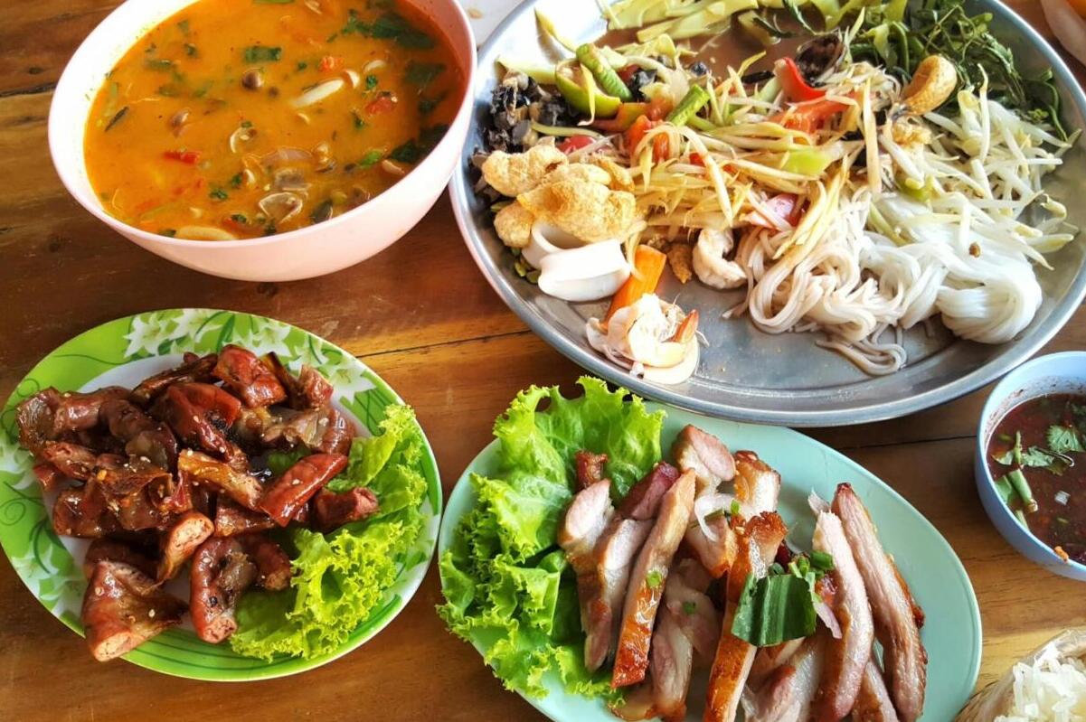 thai food