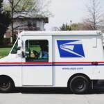 mail truck